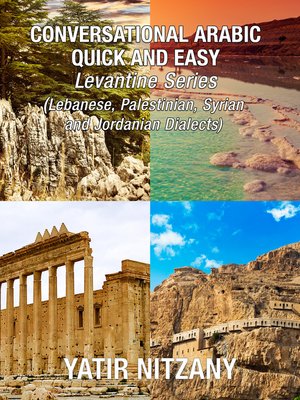 cover image of Conversational Arabic Quick and Easy